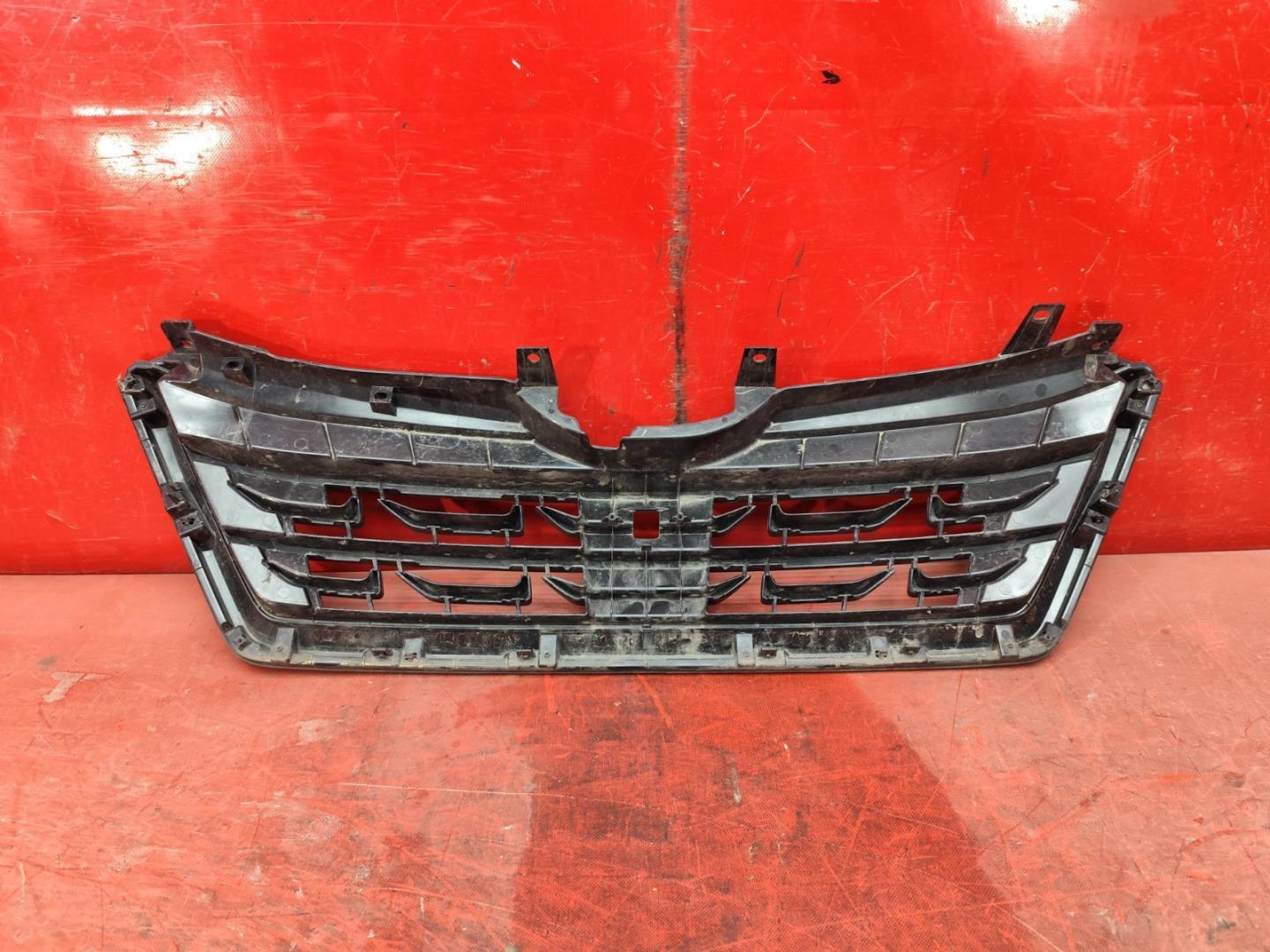 Решетка радиатора