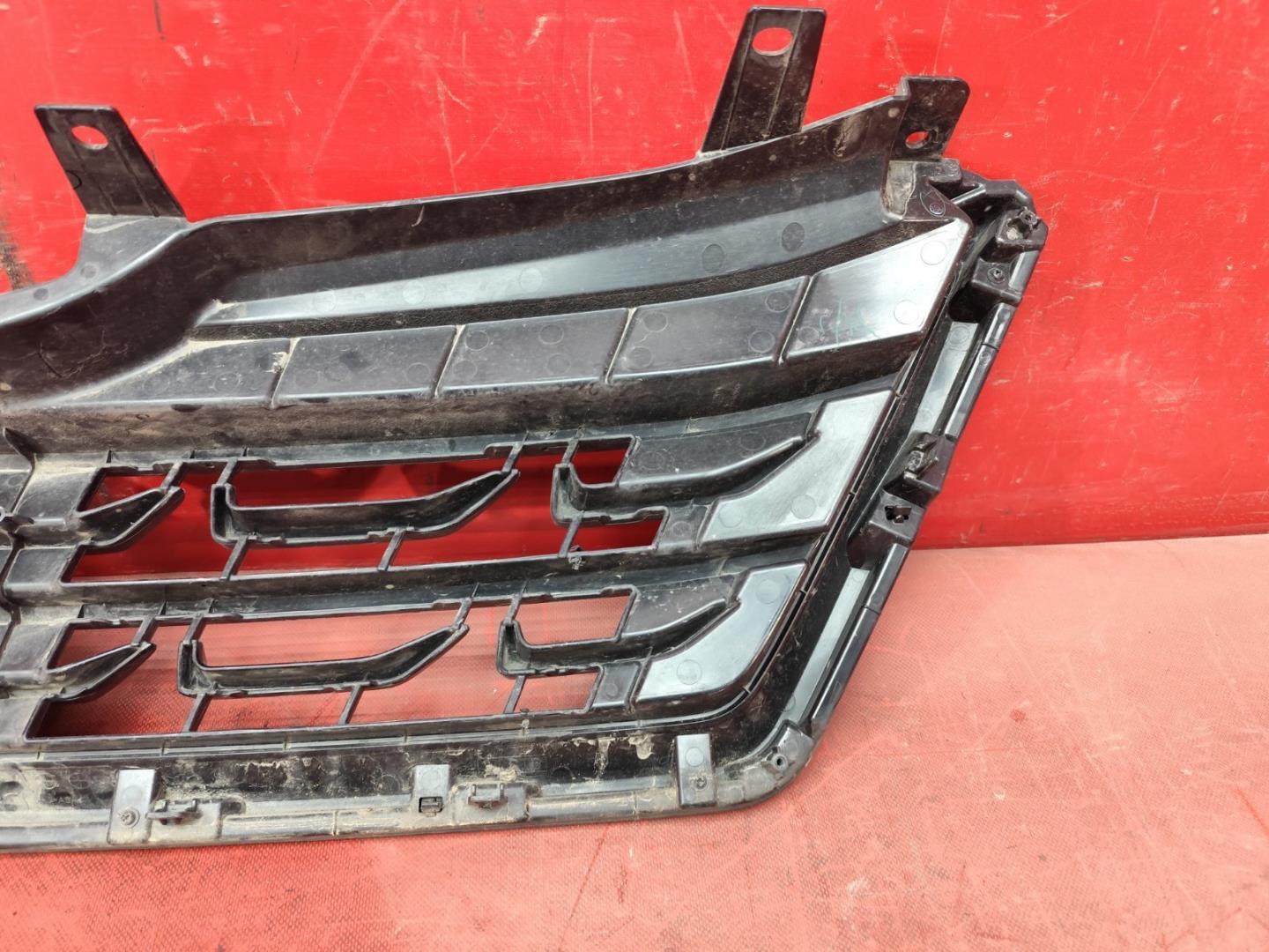 Решетка радиатора