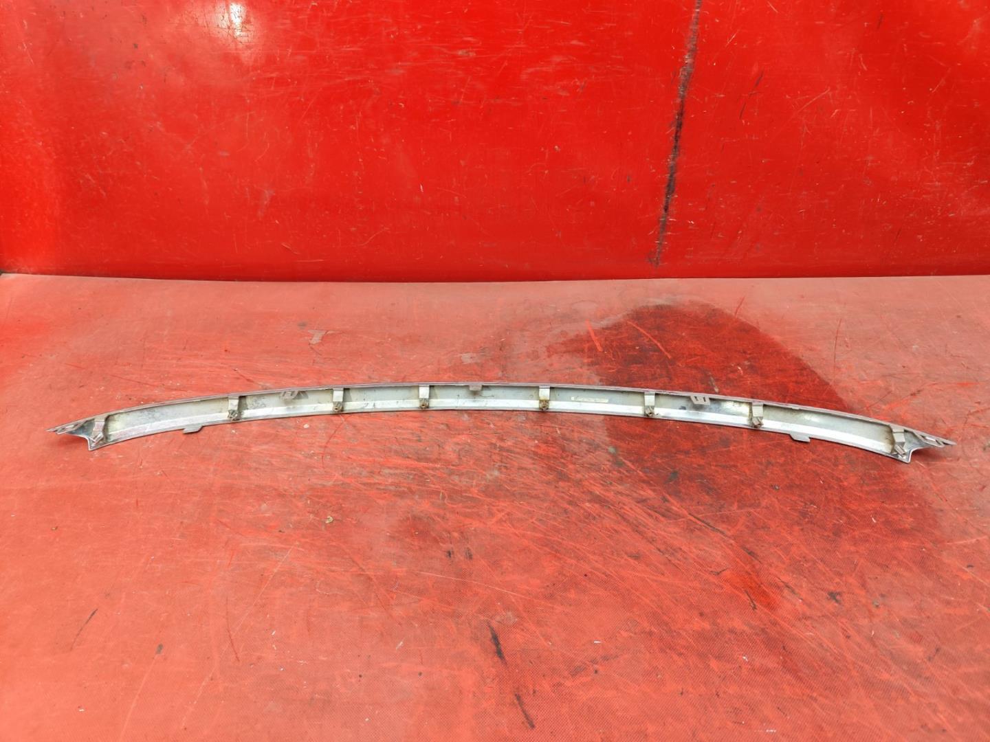 Накладка на решетку радиатора