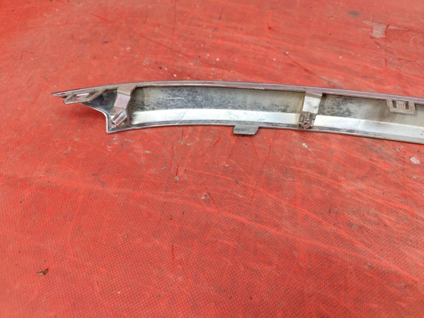 Накладка на решетку радиатора