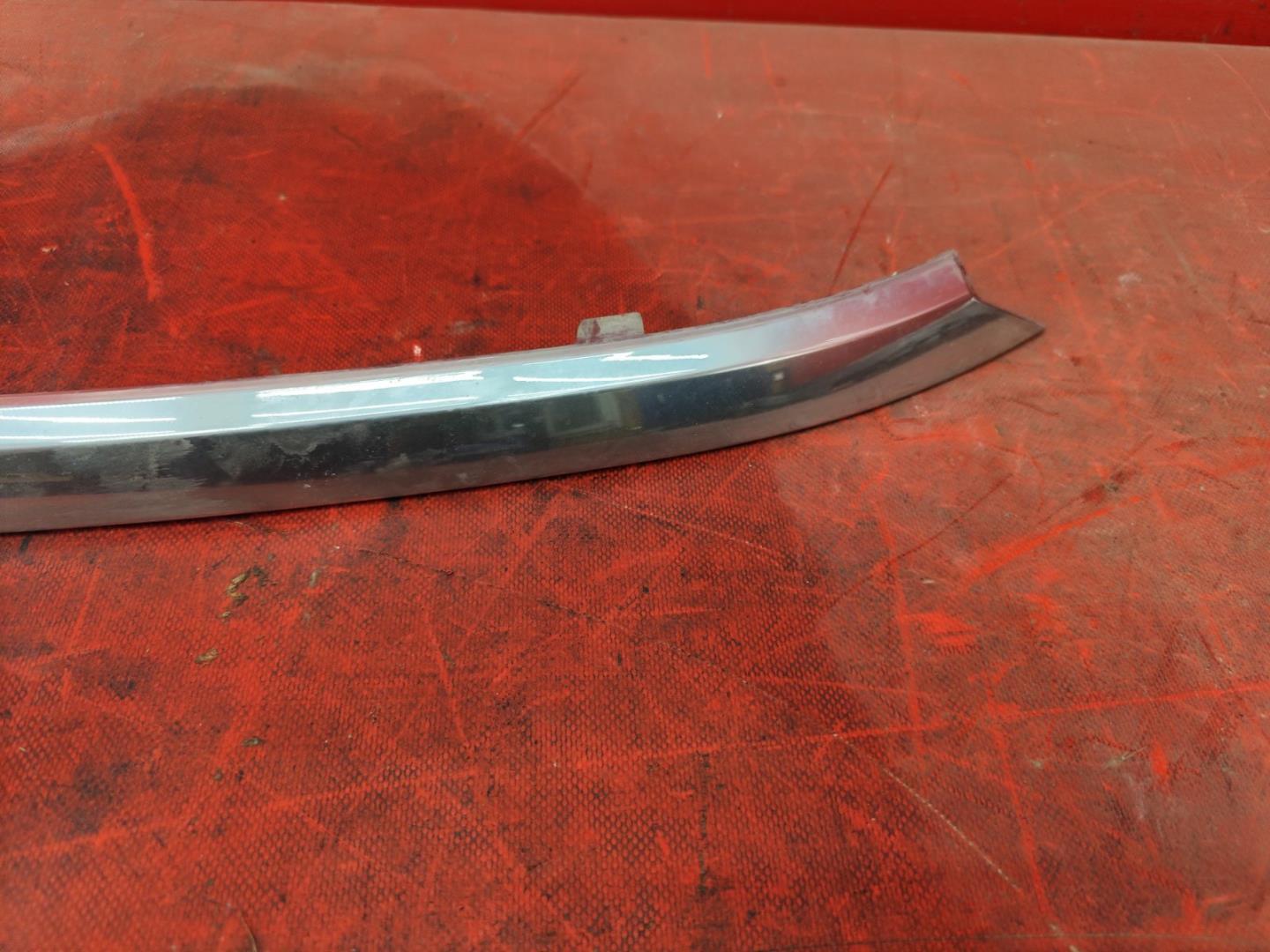 Накладка на решетку радиатора