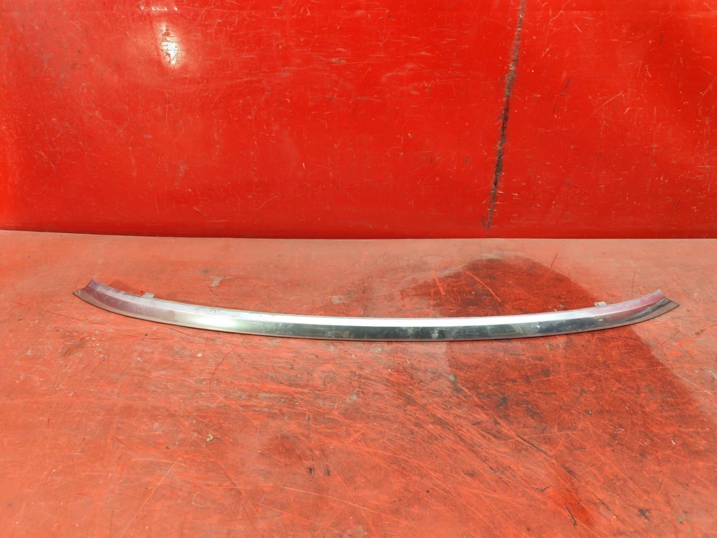 Накладка на решетку радиатора