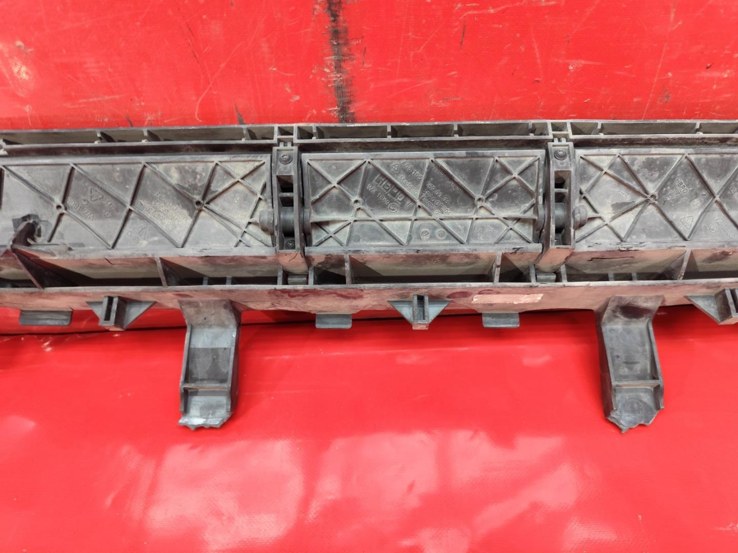 Воздухозаборник