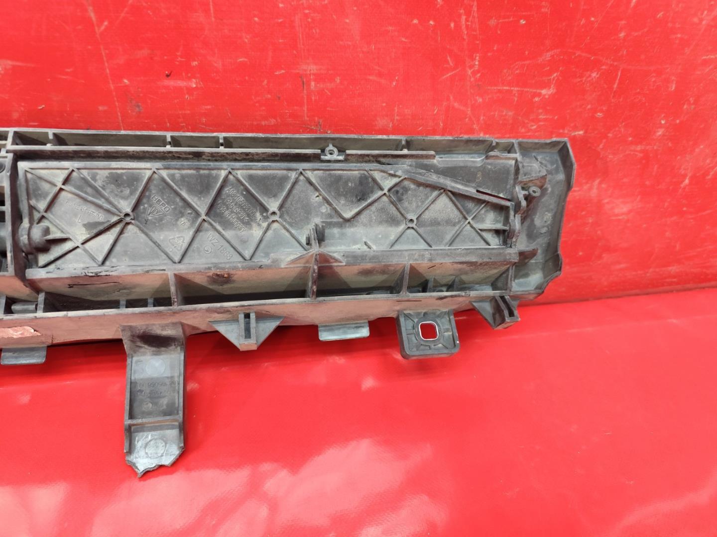 Воздухозаборник