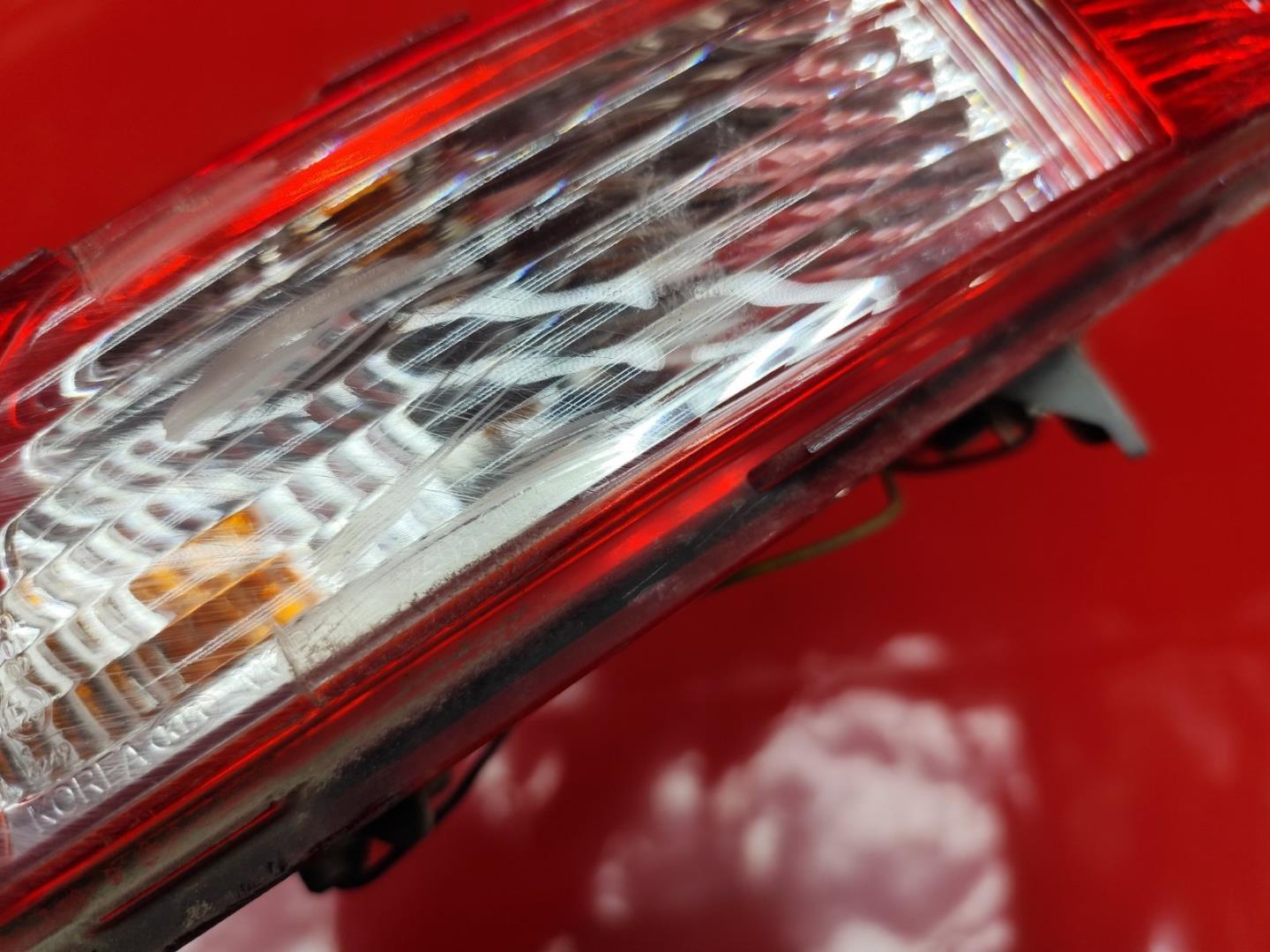 Фара противотуманная