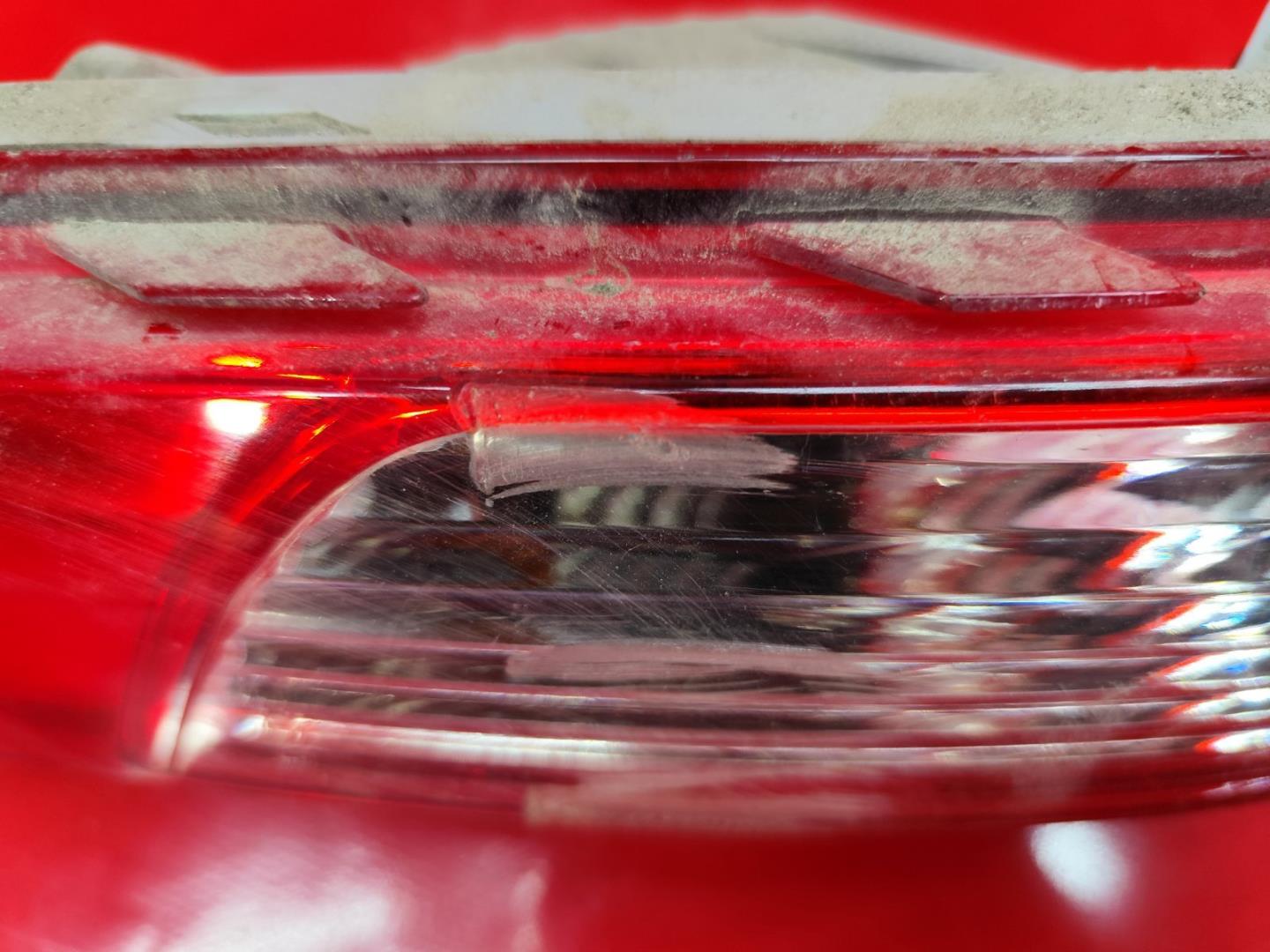 Фара противотуманная