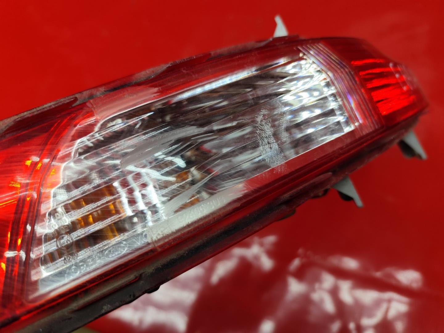 Фара противотуманная