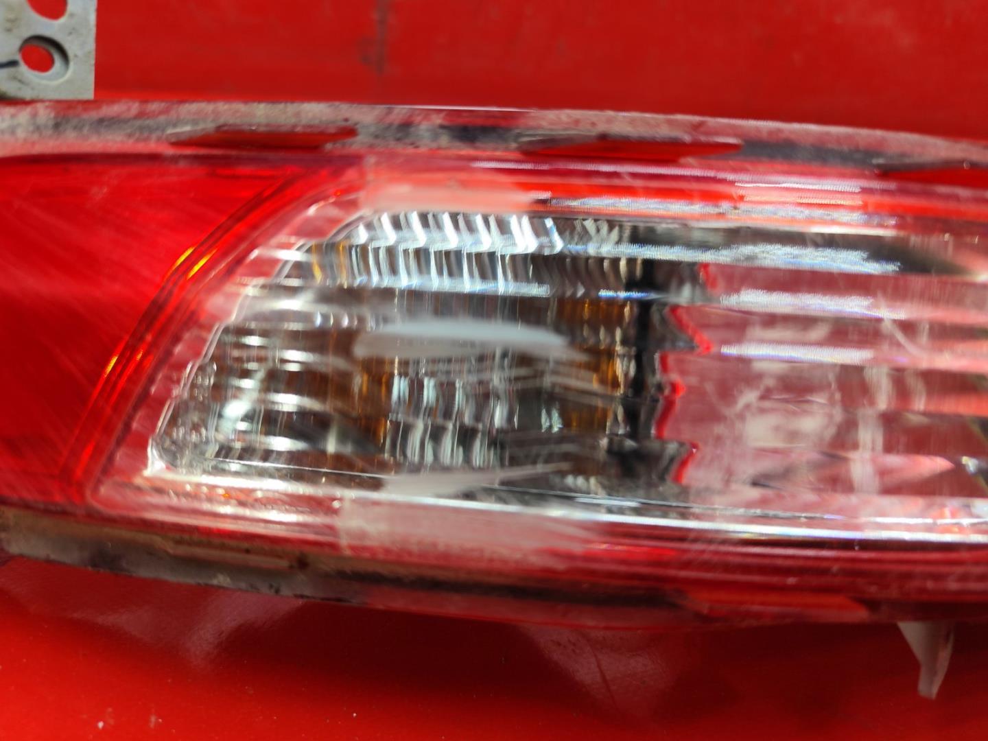 Фара противотуманная