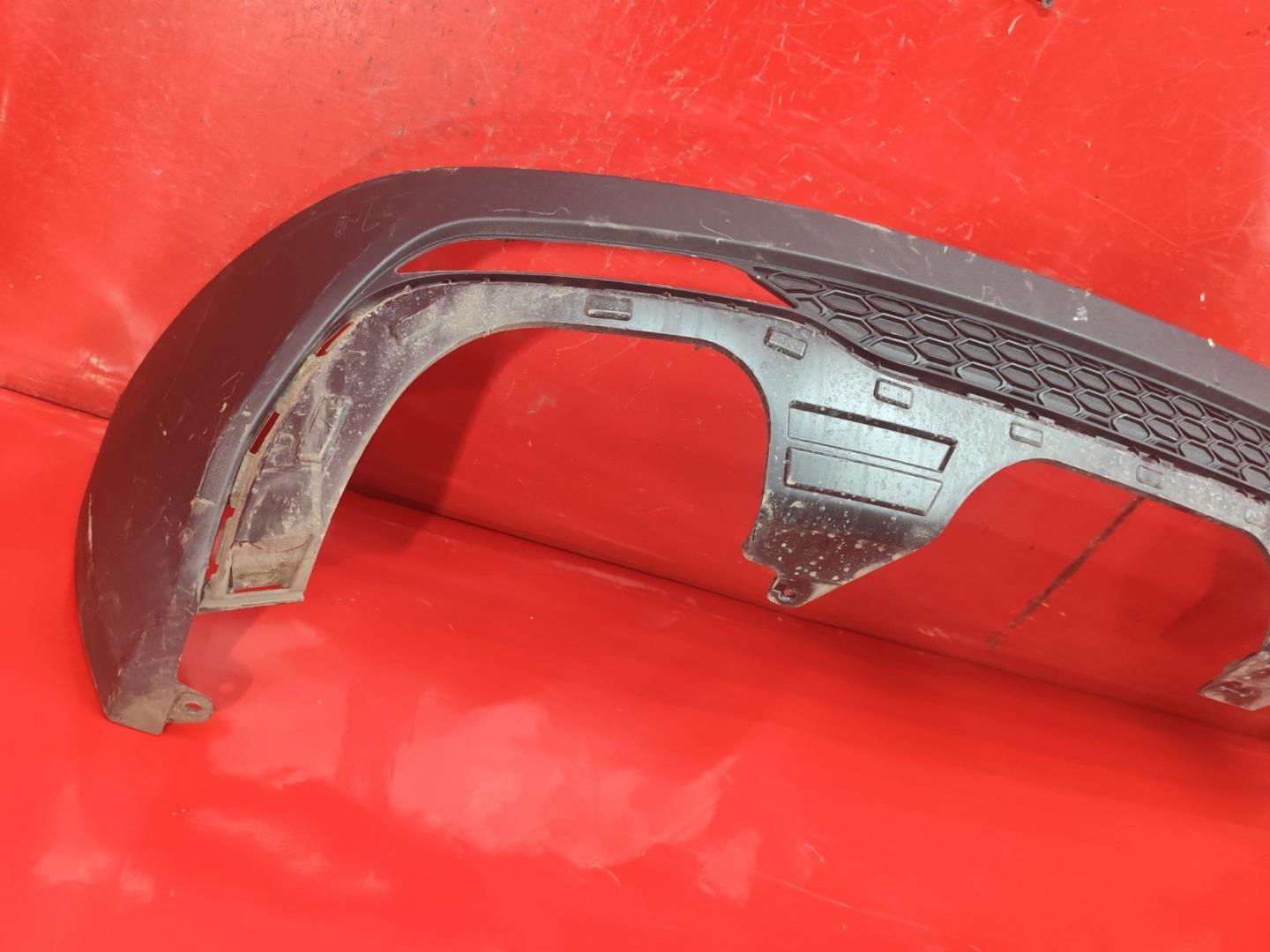 Юбка передняя