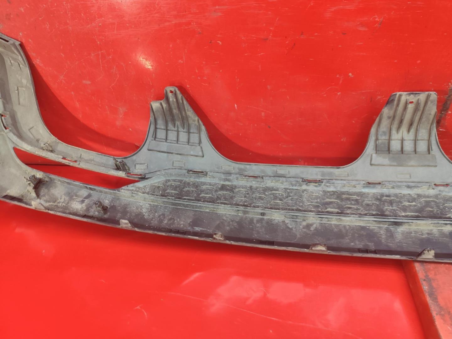 Юбка передняя