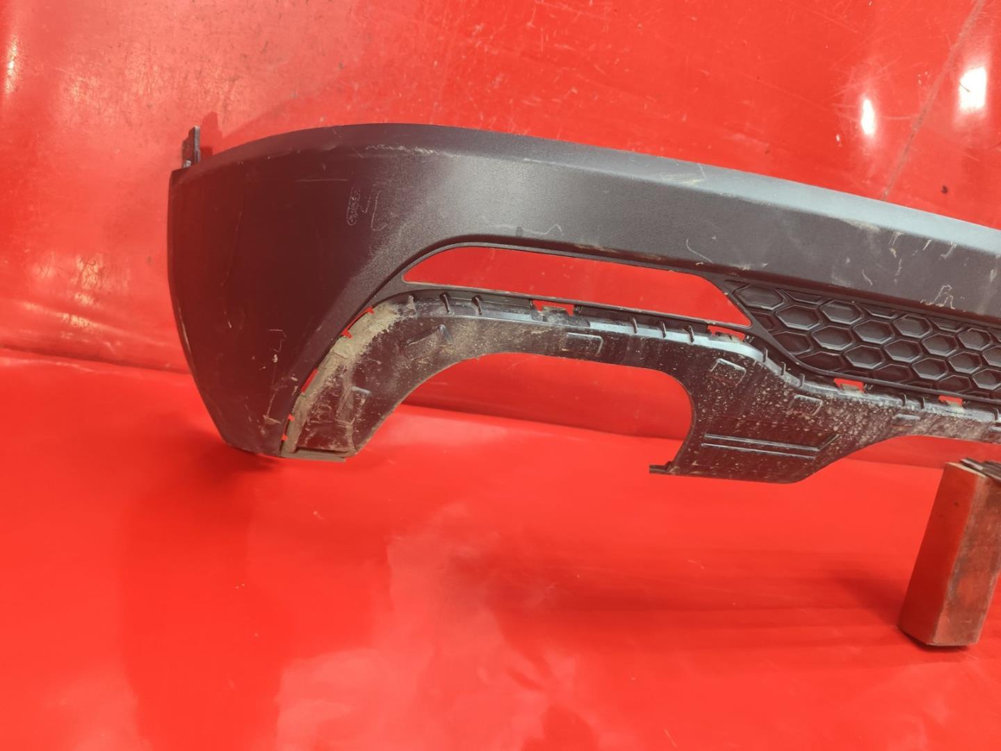 Юбка передняя