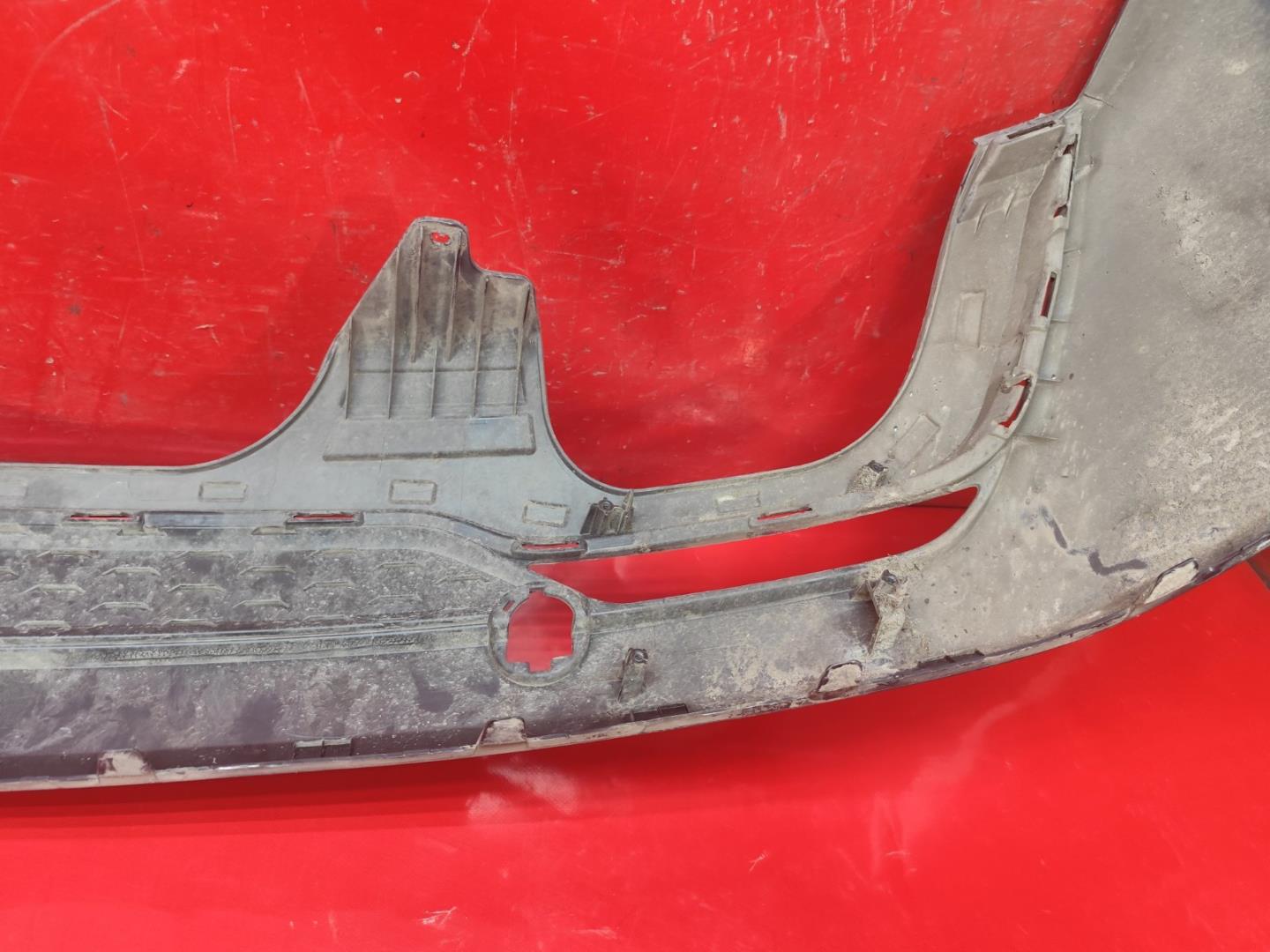 Юбка передняя