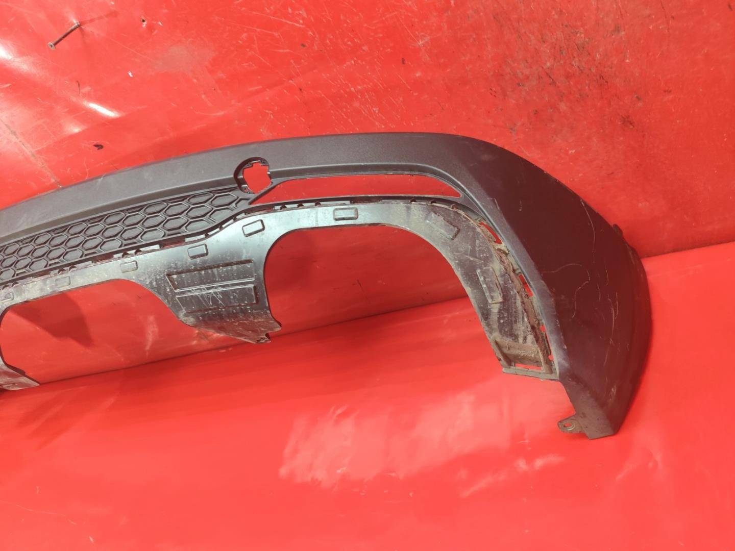 Юбка передняя