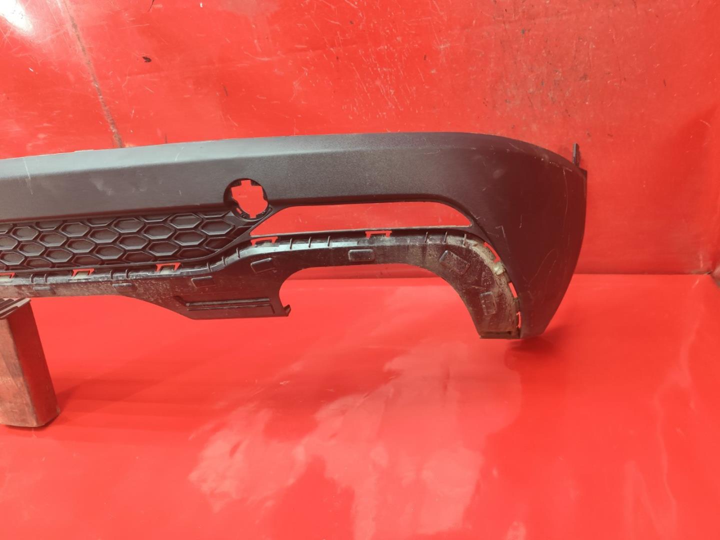 Юбка передняя