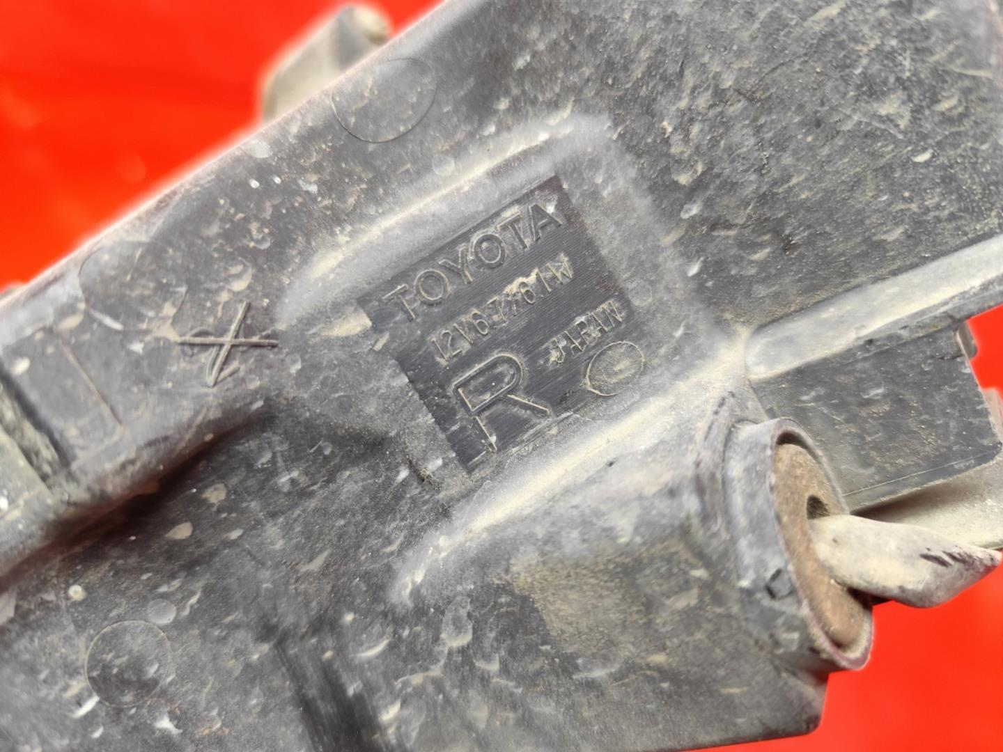 Фара противотуманная