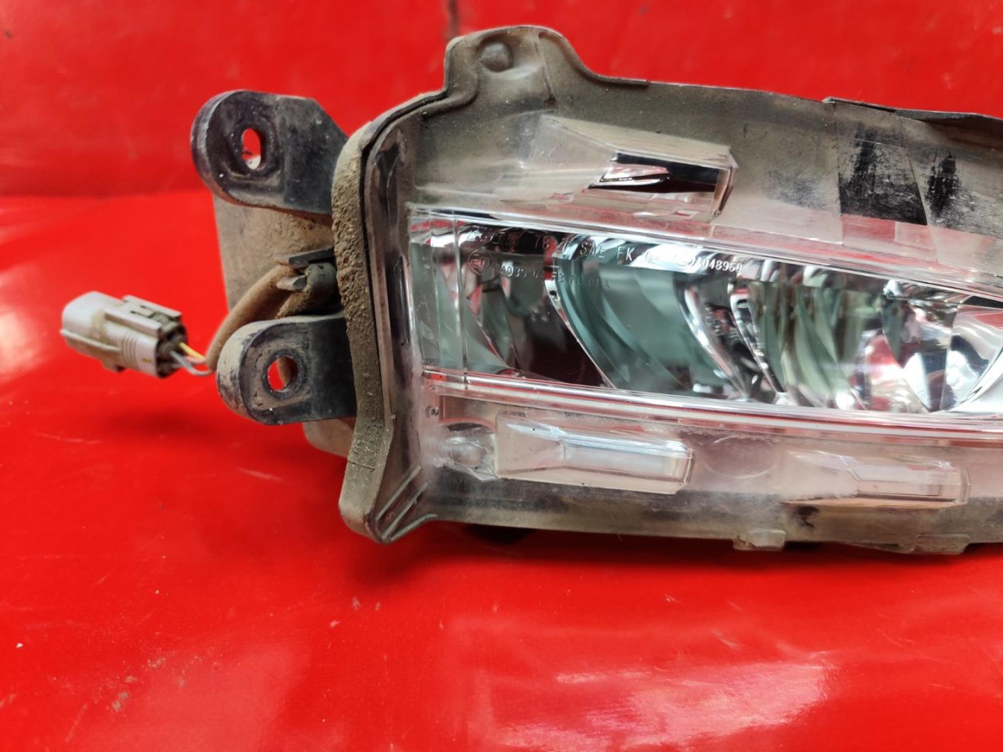 Фара противотуманная