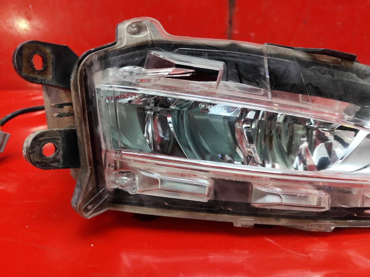 Фара противотуманная