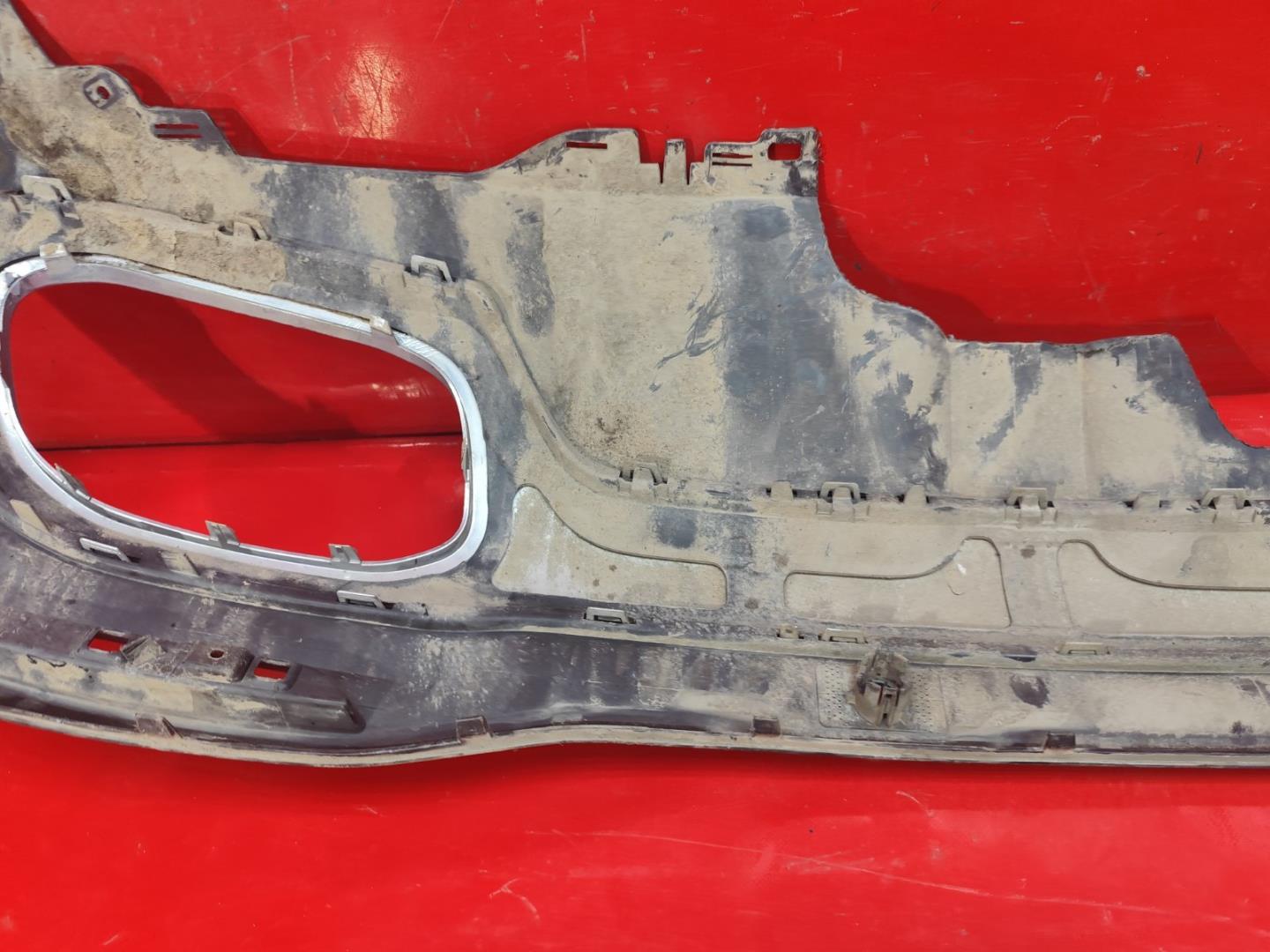 Юбка передняя