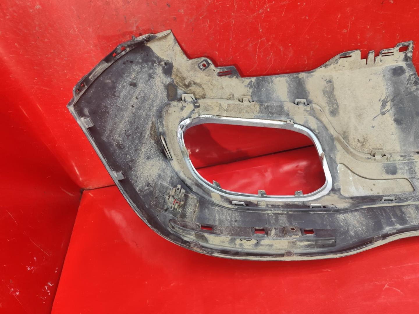 Юбка передняя