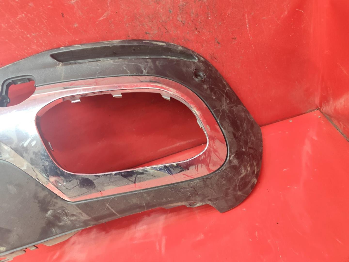 Юбка передняя