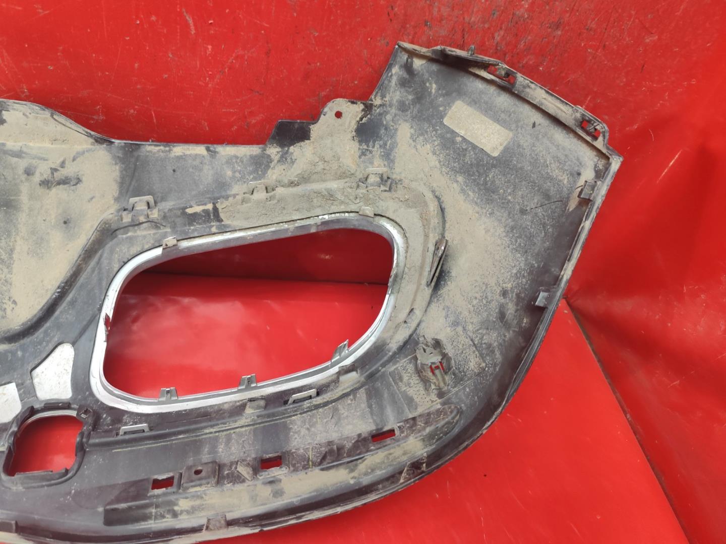 Юбка передняя