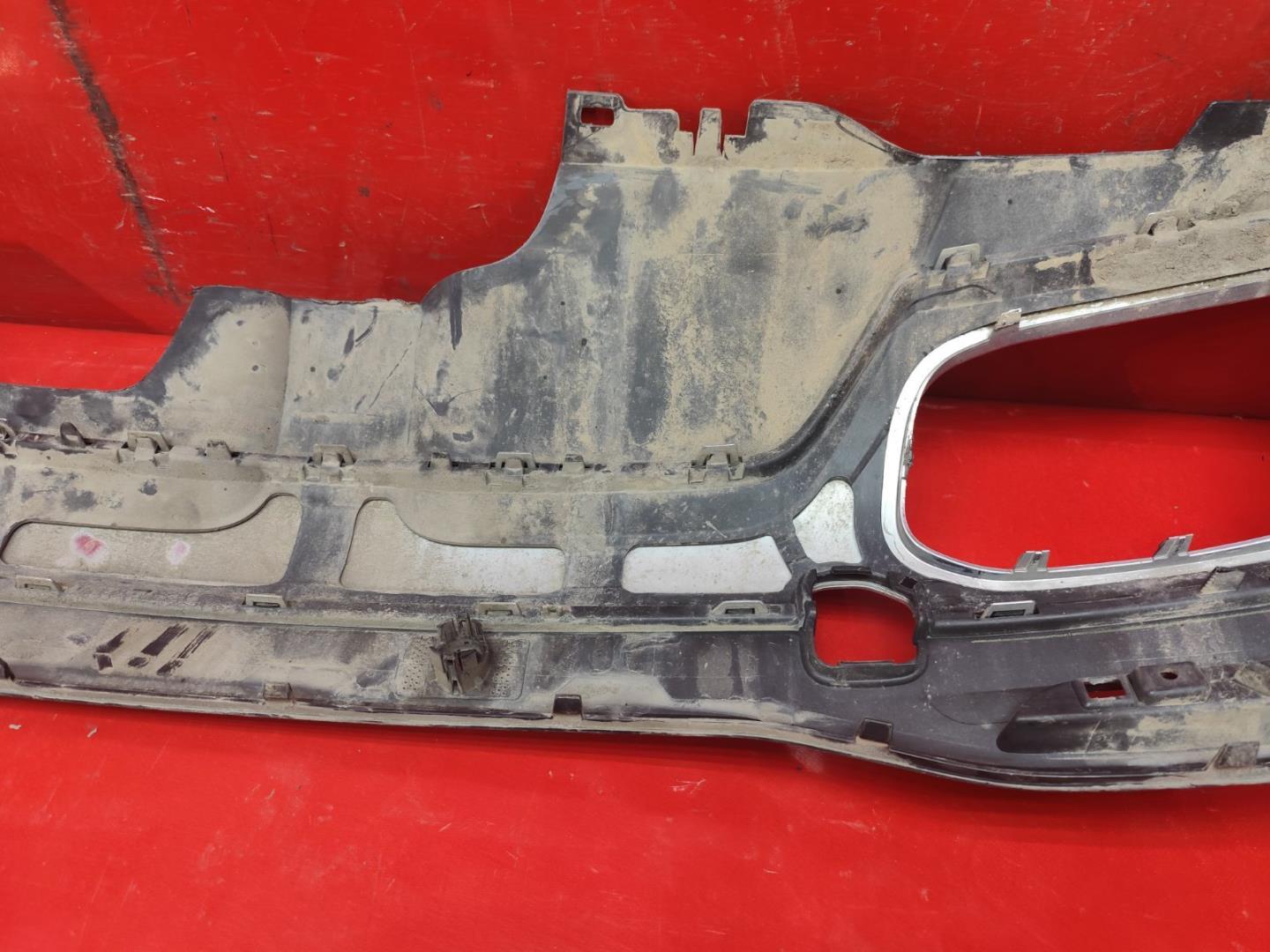 Юбка передняя