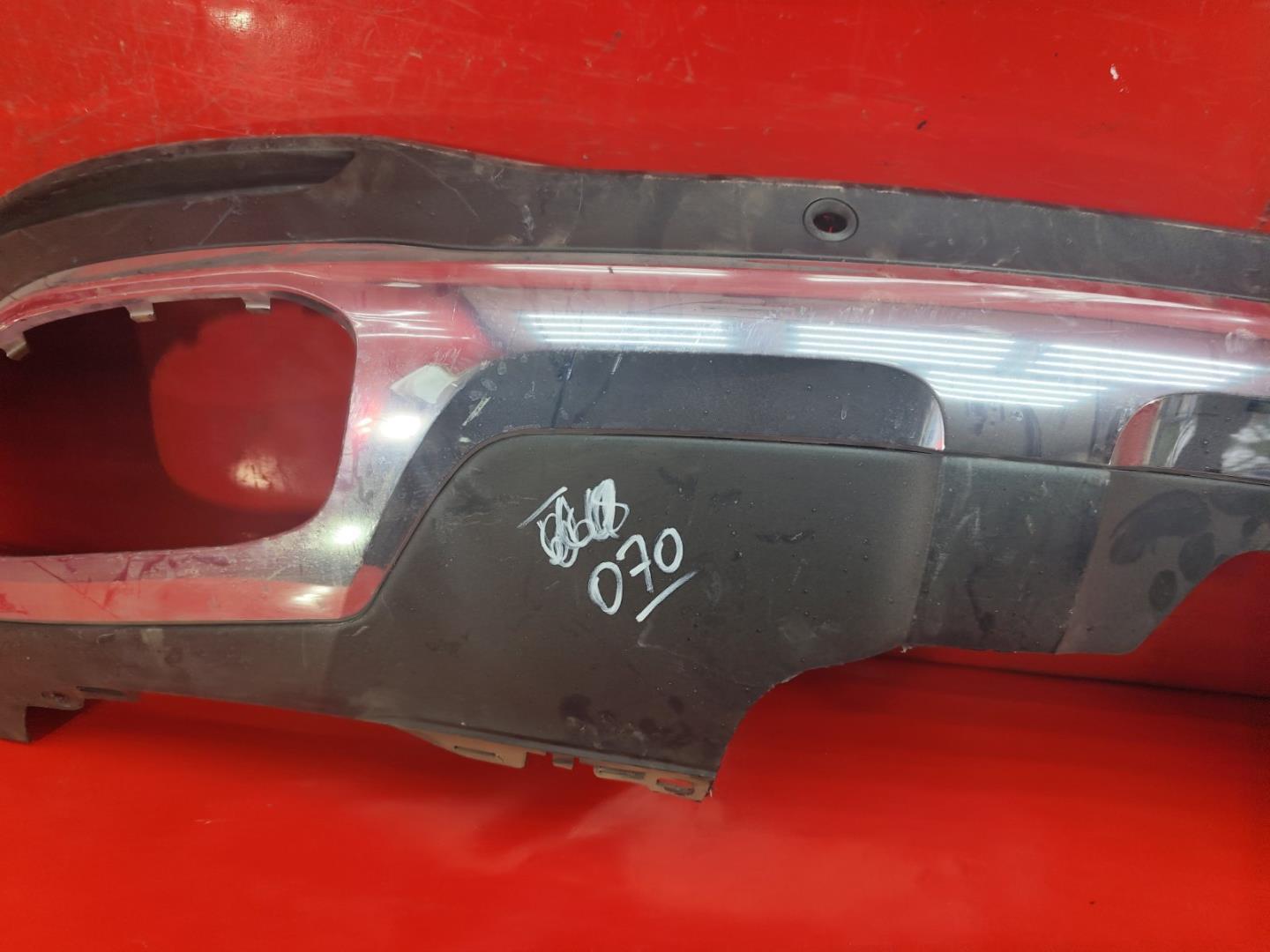 Юбка передняя