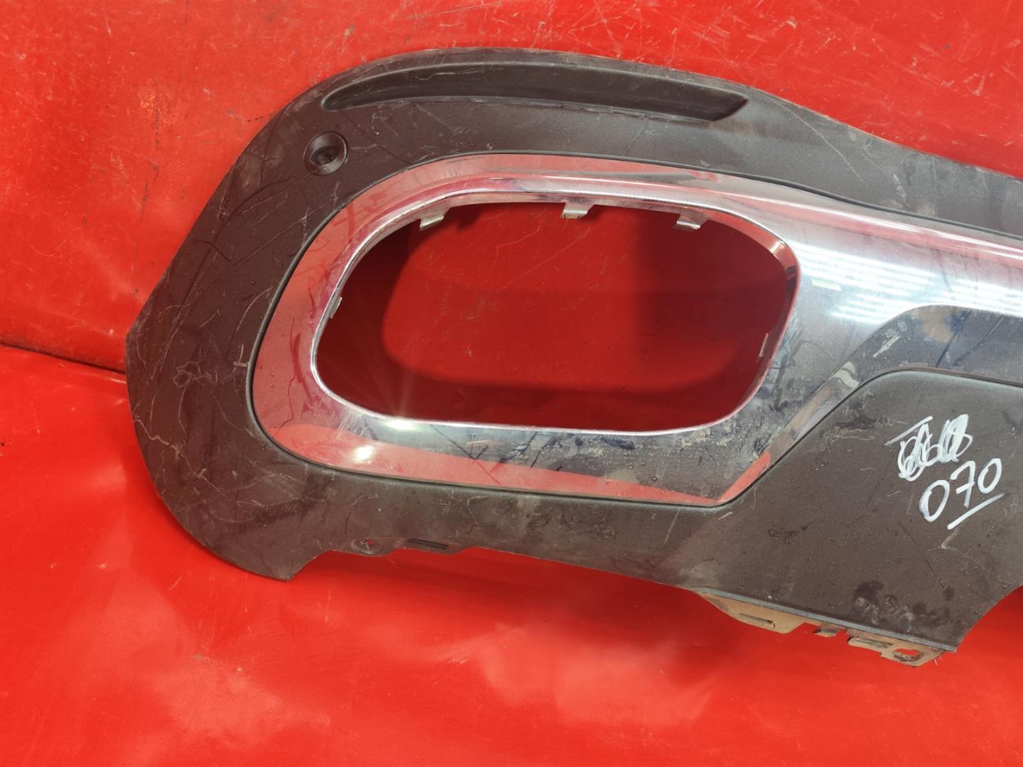 Юбка передняя