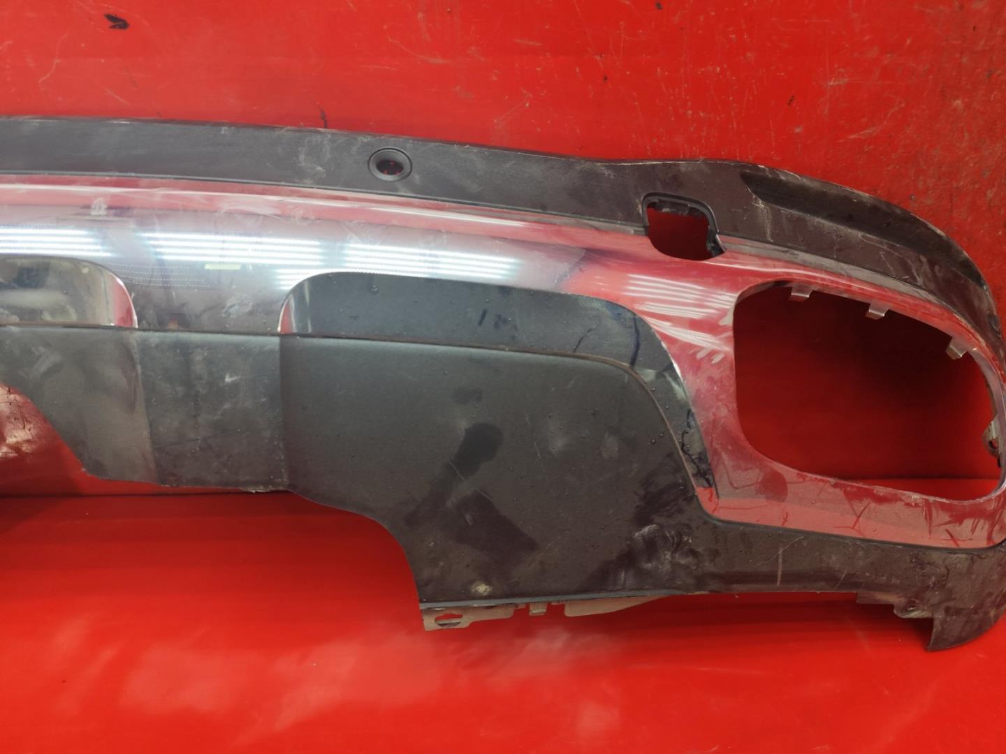 Юбка передняя