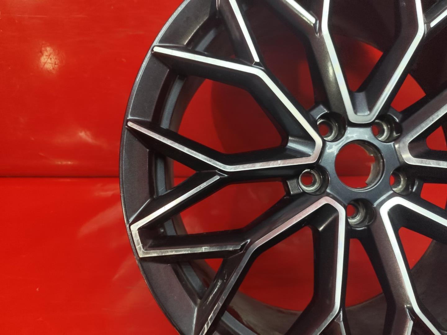 Диск колесный литой