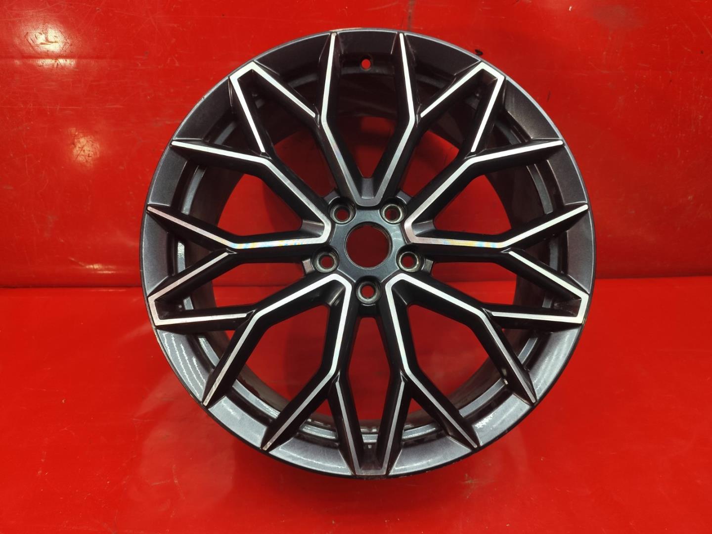 Диск колесный литой