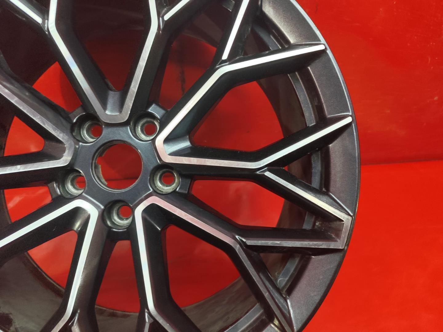 Диск колесный литой