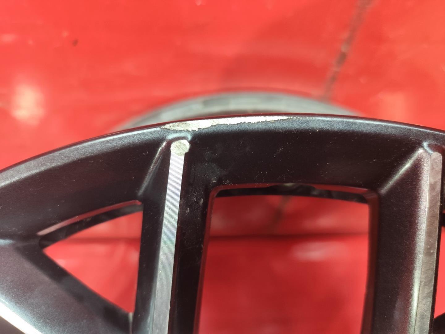 Диск колесный литой