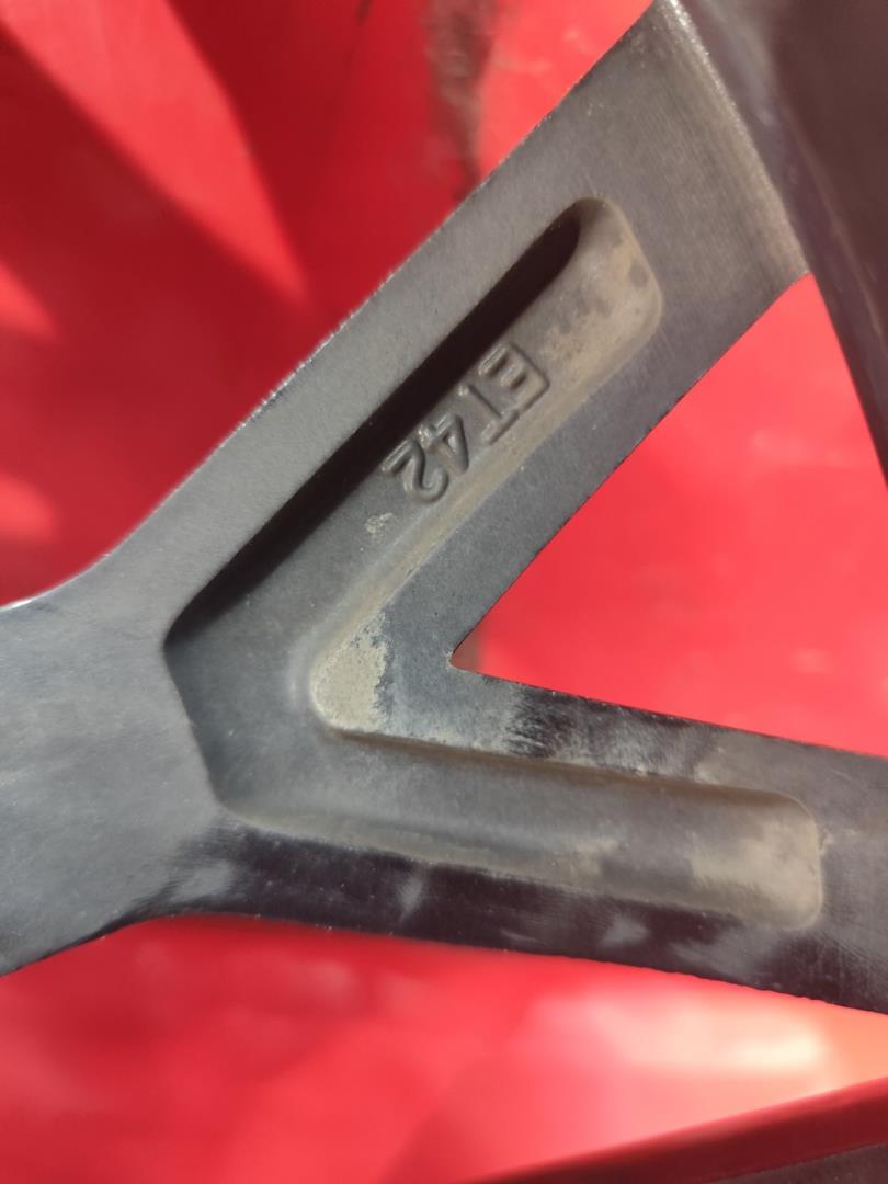 Диск колесный литой