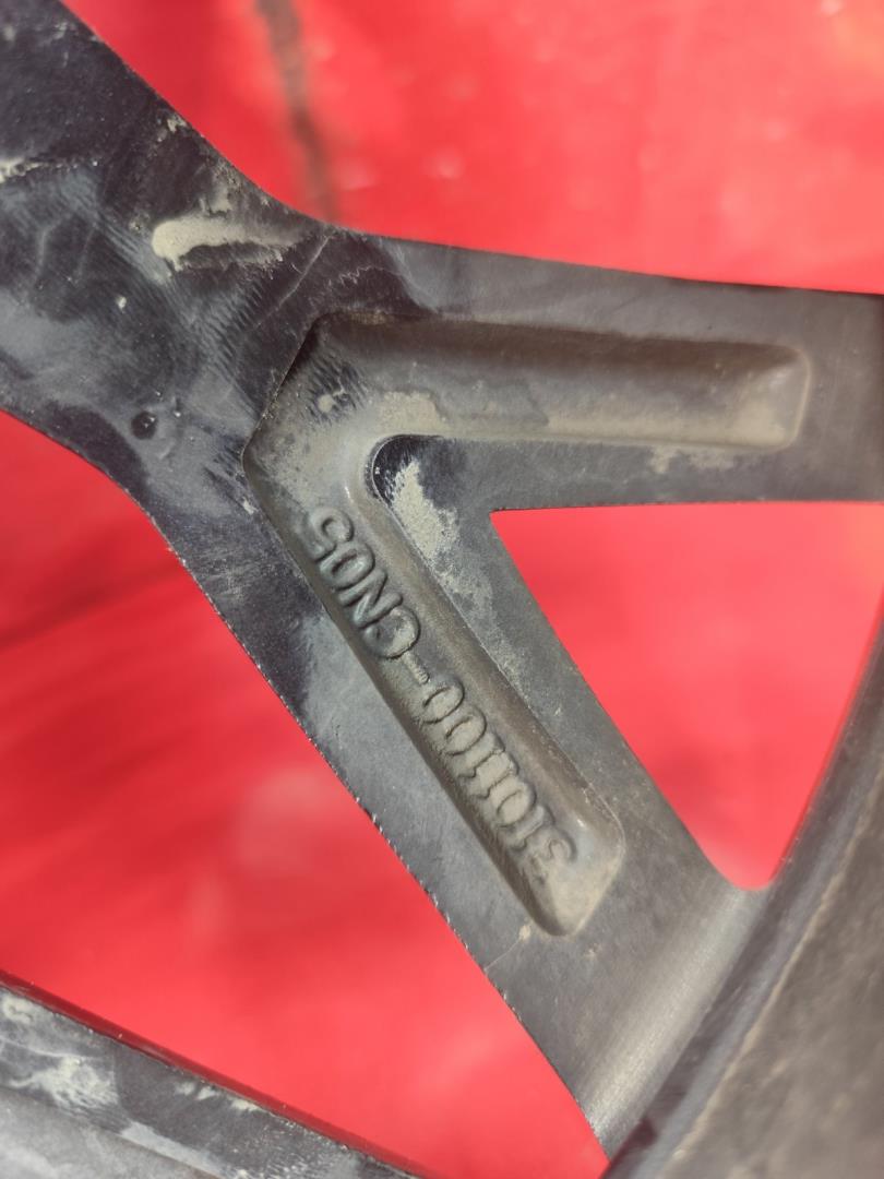 Диск колесный литой