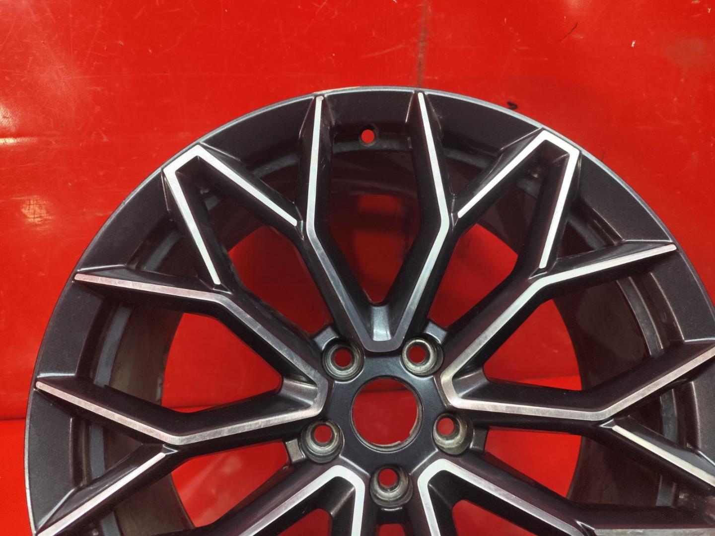 Диск колесный литой