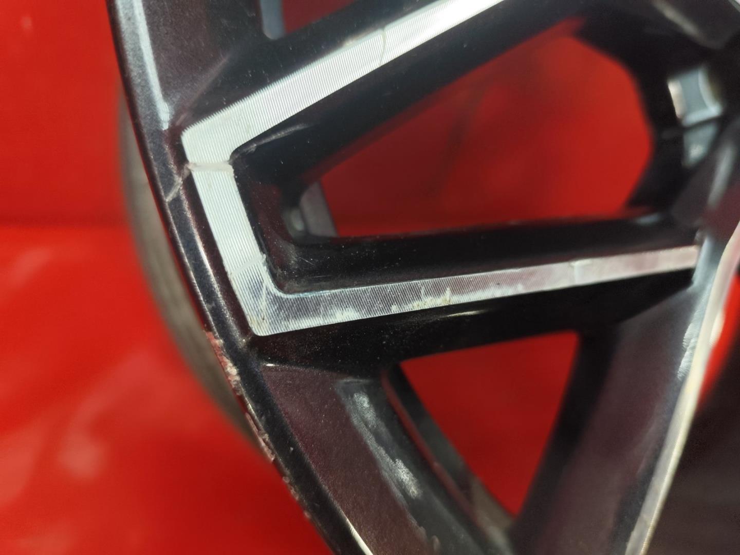 Диск колесный литой