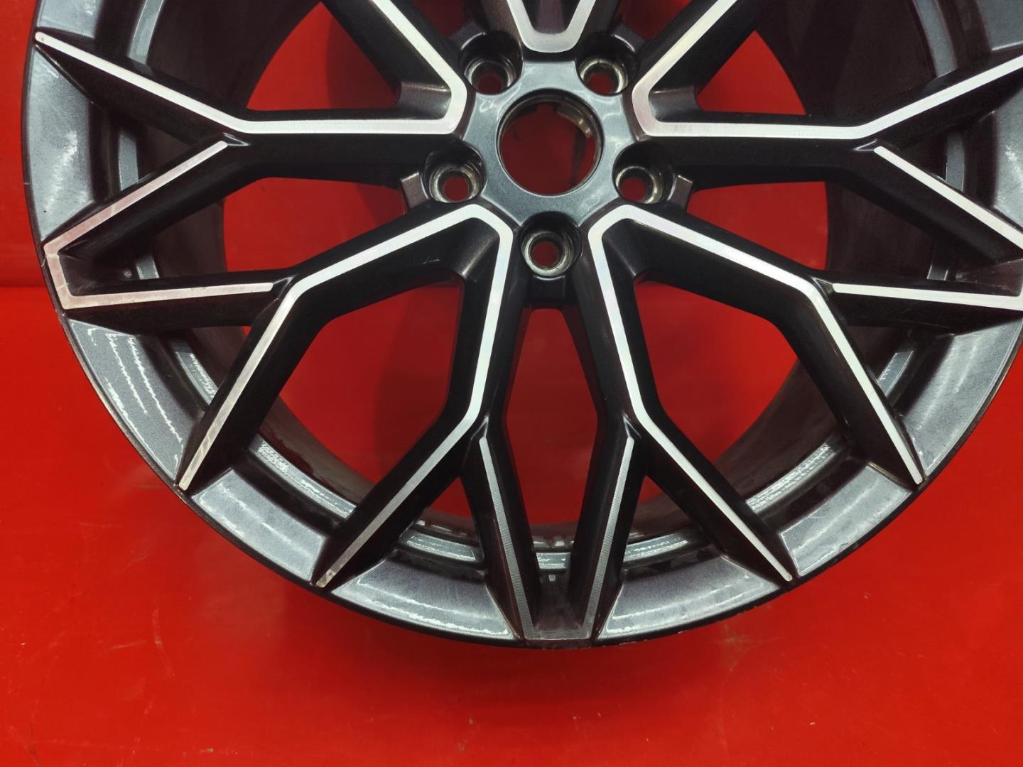 Диск колесный литой