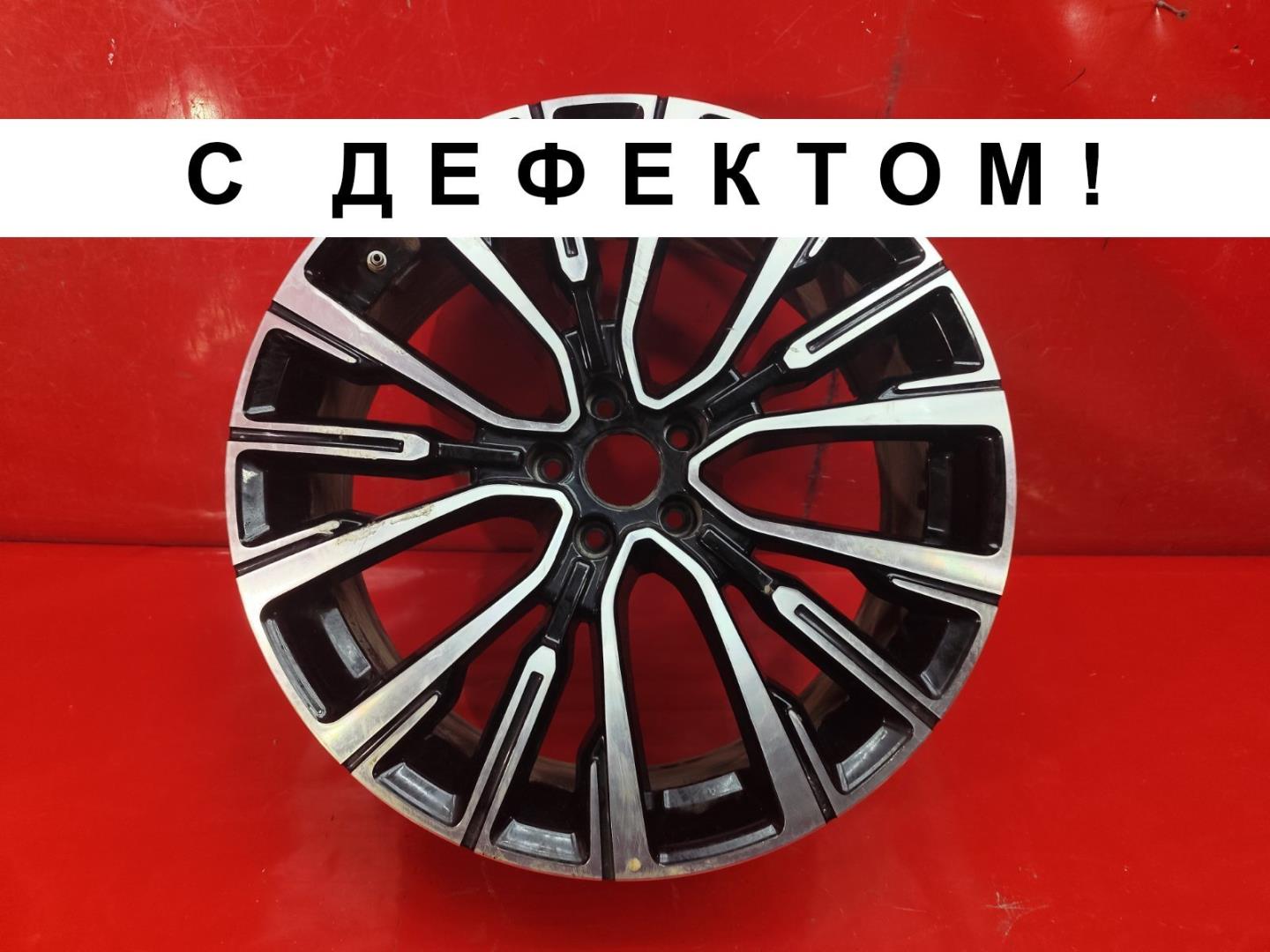 Диск колесный литой легкий сплав