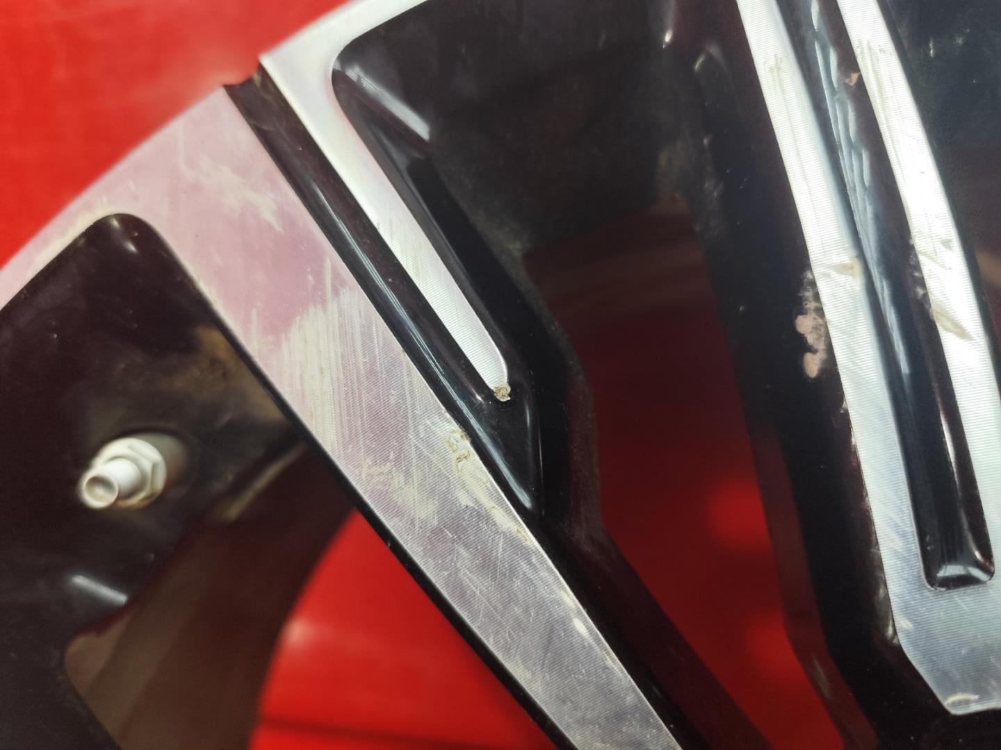 Диск колесный литой