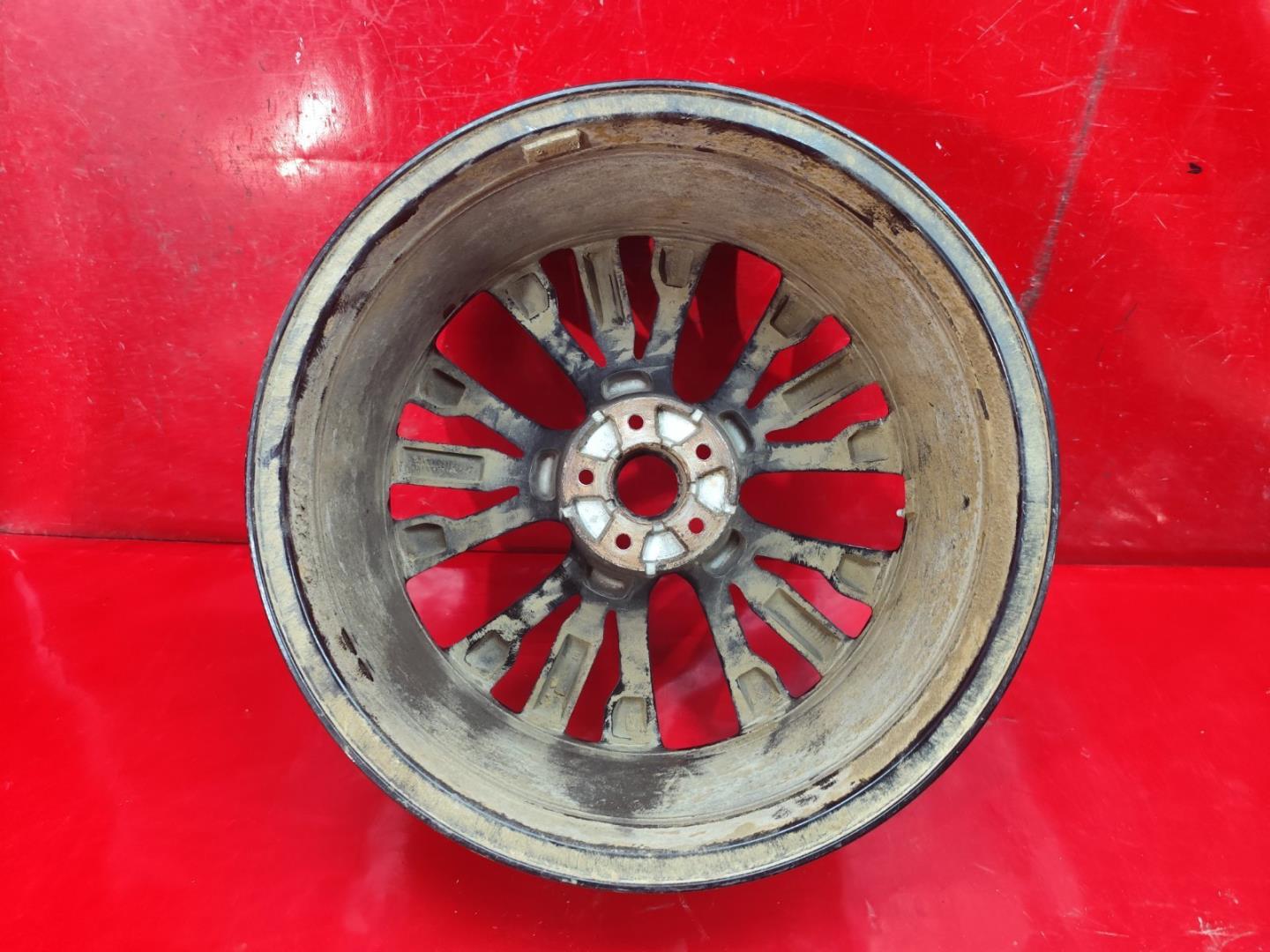 Диск колесный литой