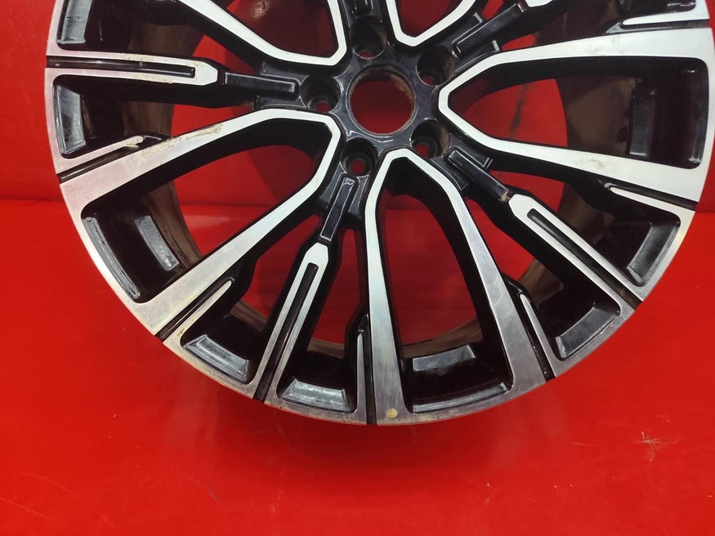 Диск колесный литой