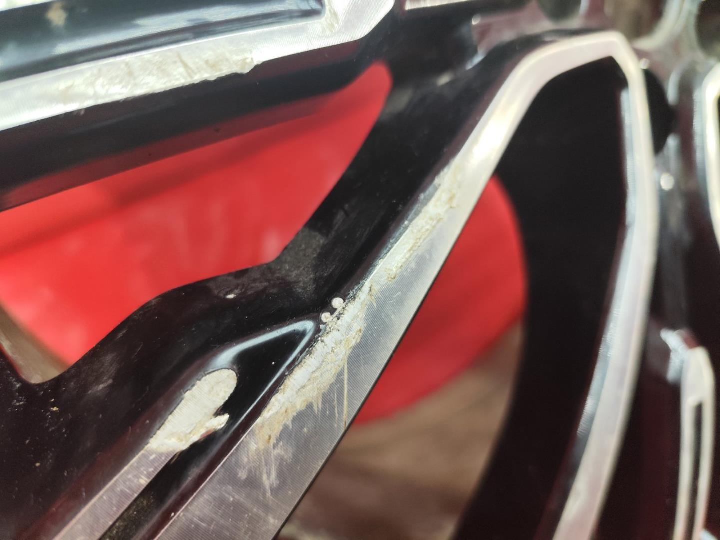 Диск колесный литой