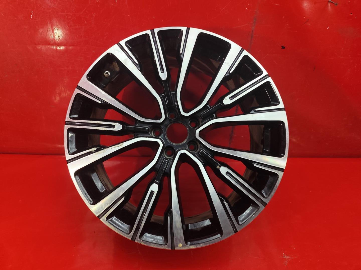 Диск колесный литой