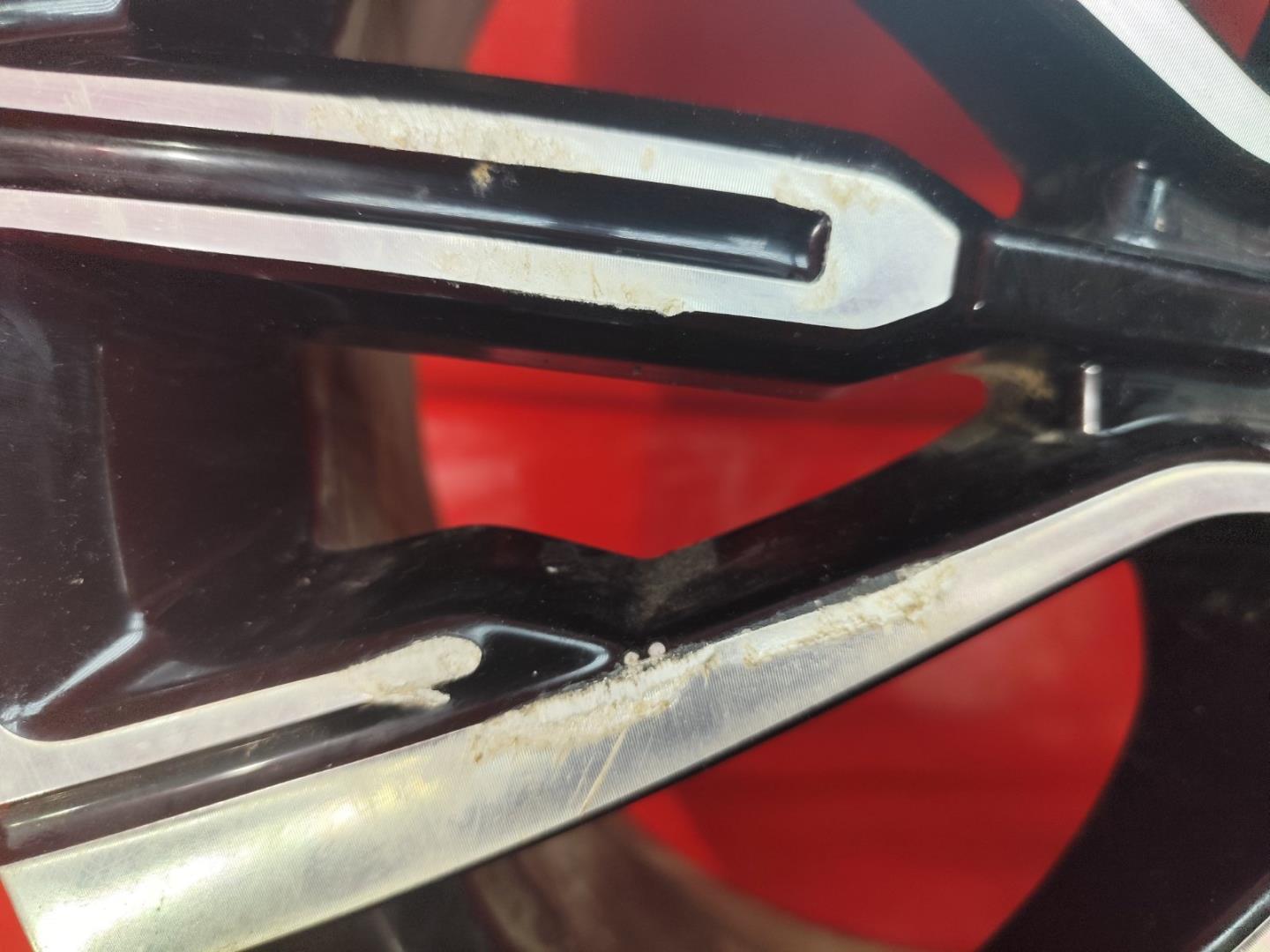 Диск колесный литой