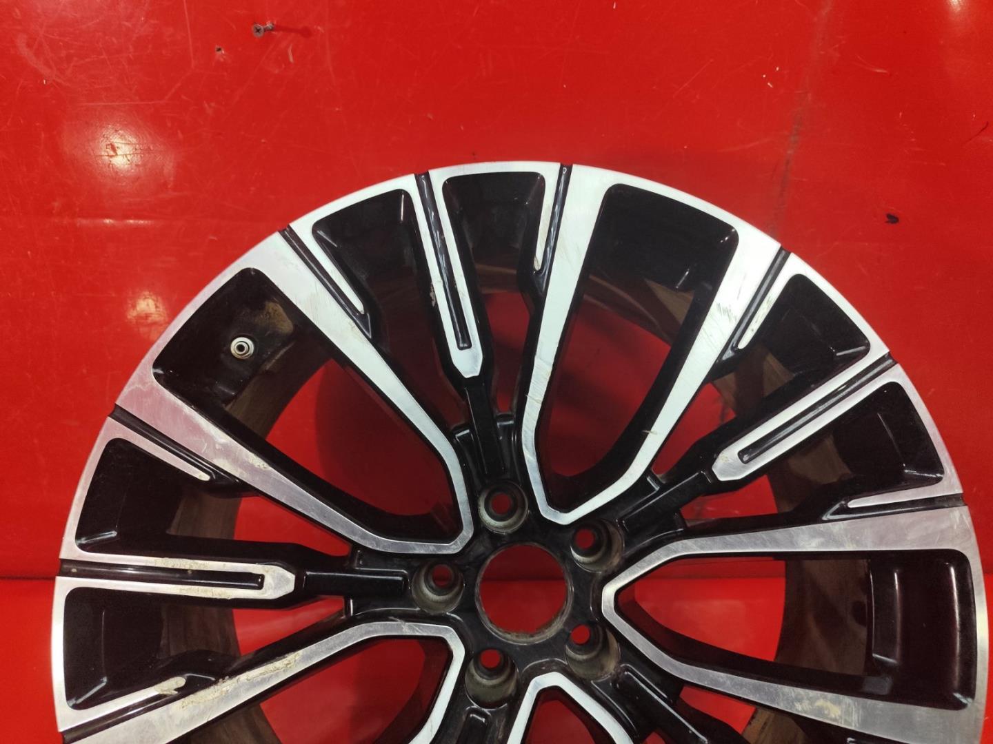 Диск колесный литой