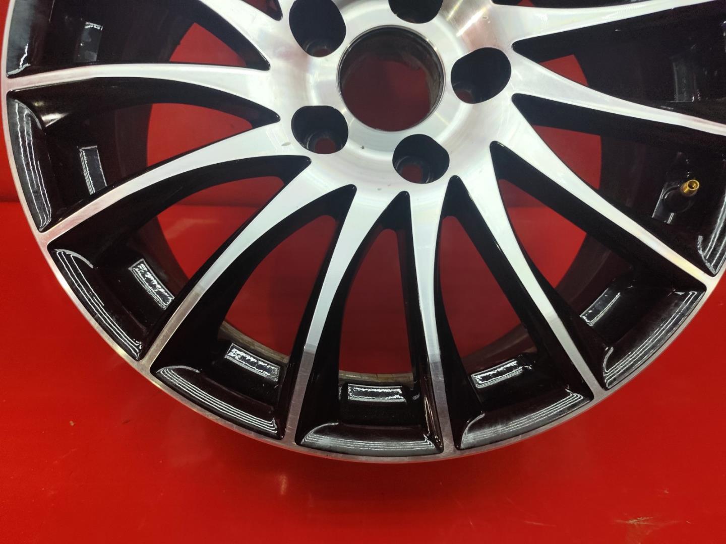 Диск колесный литой