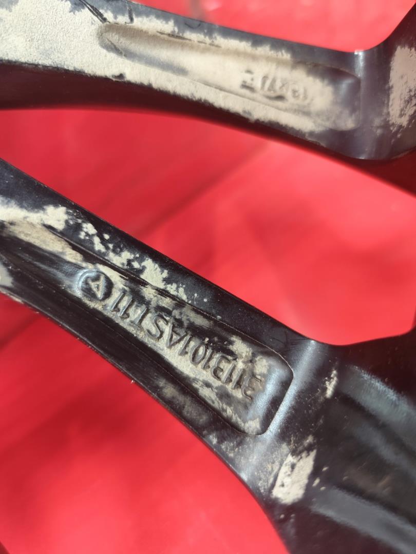 Диск колесный литой