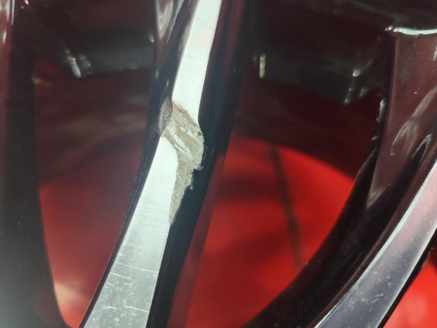 Диск колесный литой