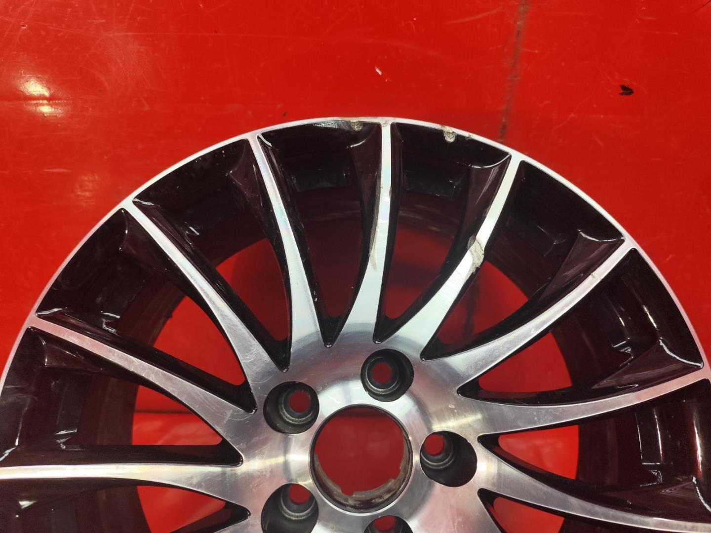 Диск колесный литой